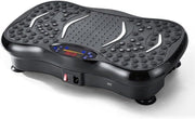 Vibration Plate Waist Abdomen Toner Magnetic Massage Bluetooth