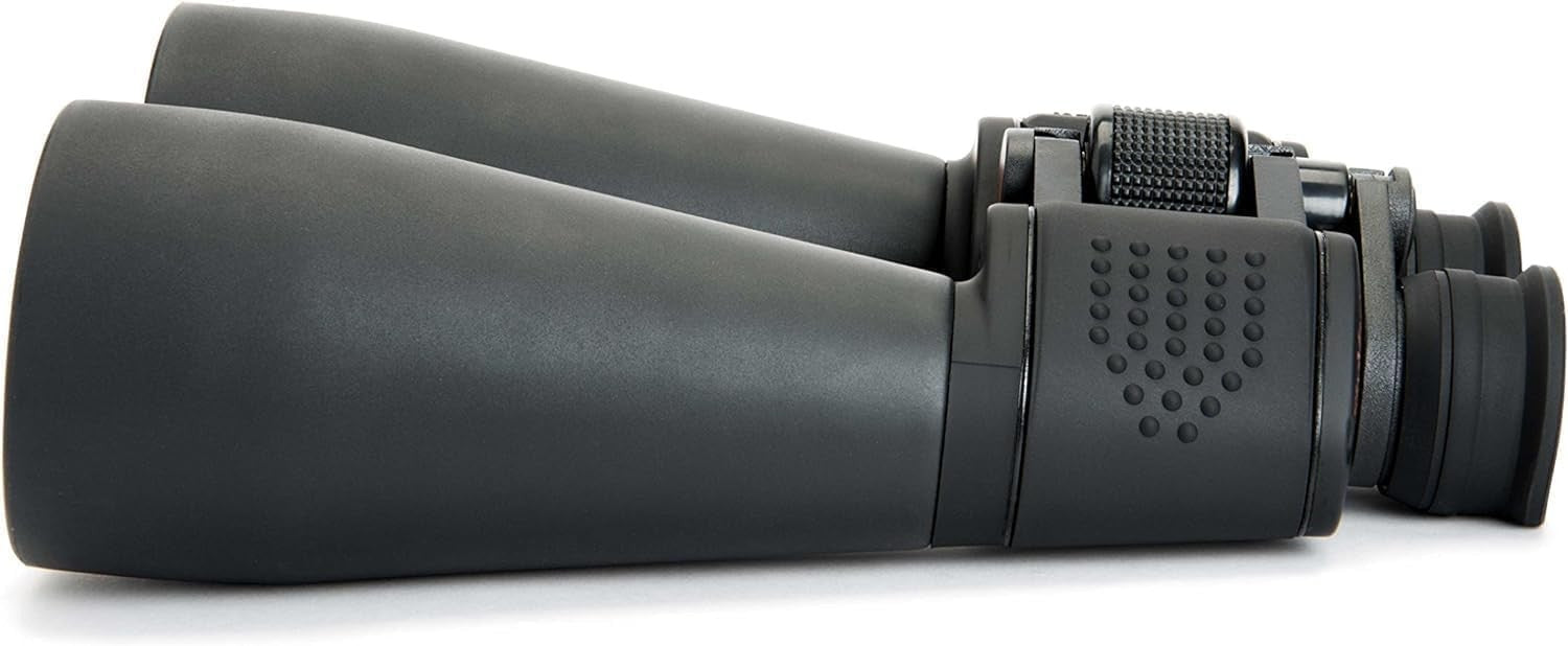 25x70 High Power Astronomy Binoculars with 60" Tripod for Long-Range Viewing