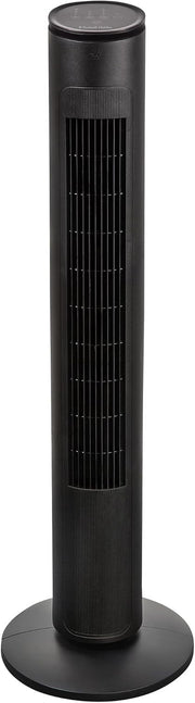 Tower Fan with Remote Control 3-Speed Oscillating Quiet Cooling for Home Office