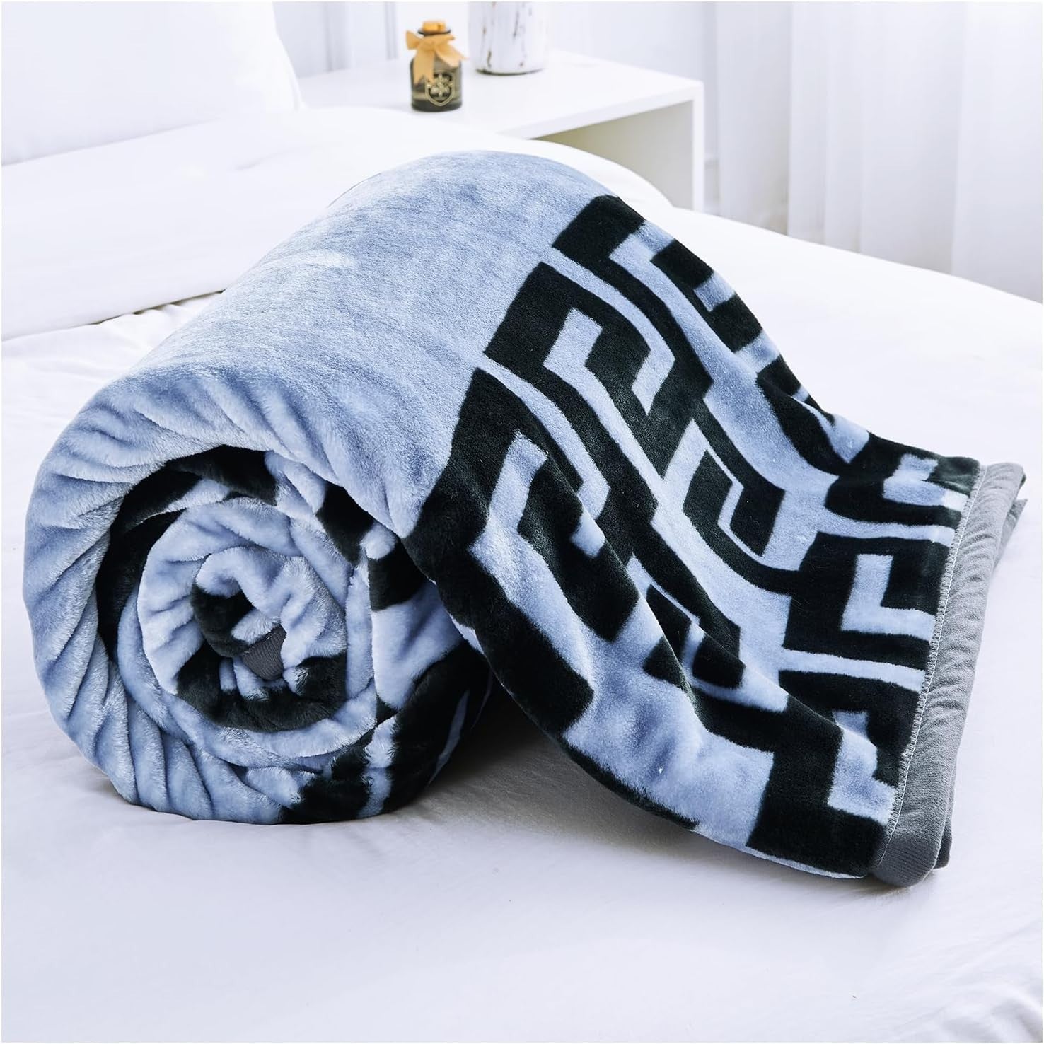 Apollo 4kg Weighted Blanket 200x240 cm for Stress & Anxiety Relief