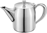 Stainless Steel Teapot 1.6L 8 Cup Tea Pot Drip Free Dishwasher Safe