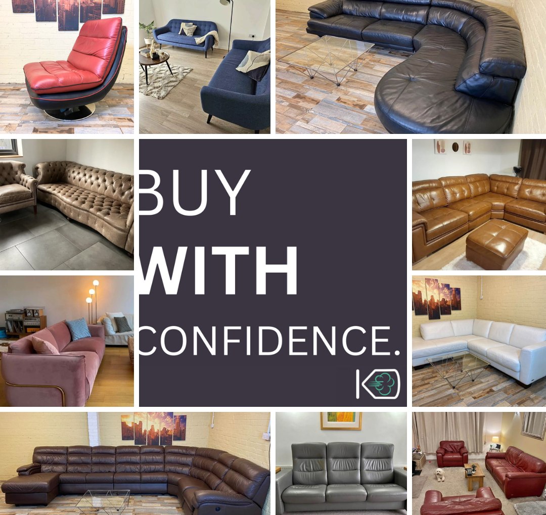 4-Piece Rattan Garden Furniture Set Outdoor Sofa Chairs with Table