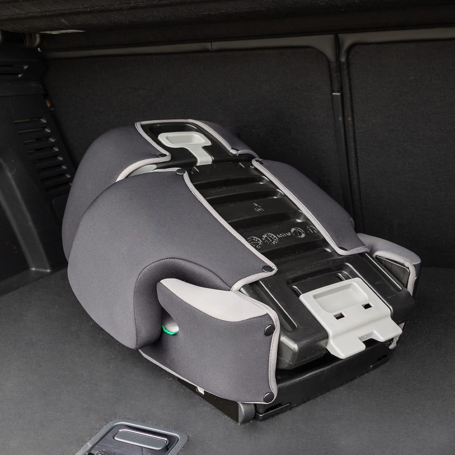 ISOFIX i-Size High Back Booster Car Seat 3–12 Years 100–150cm