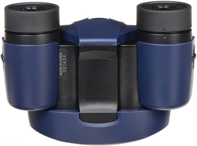 10x21 Compact Binoculars Lightweight Waterproof High-Clarity Travel Optics