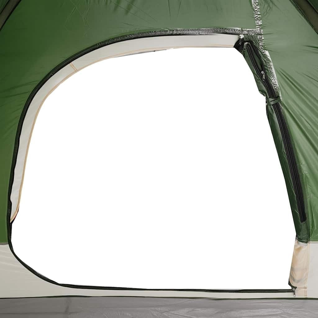 Camping Tent 6‑Person Waterproof Outdoor Family Shelter with Mosquito Net