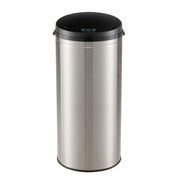30L Automatic Kitchen Bin Touchless Sensor Soft Close Steel