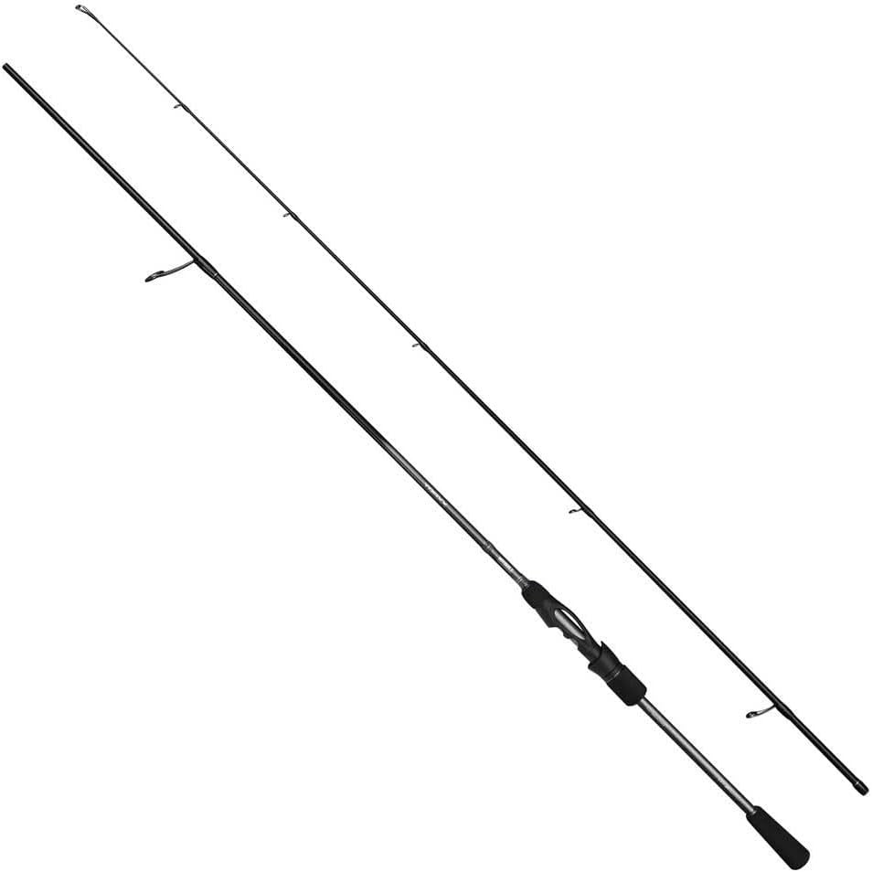 Fast Action Spinning Rod – Carbon Blank, Anti-Tangle Guides, 2.74m