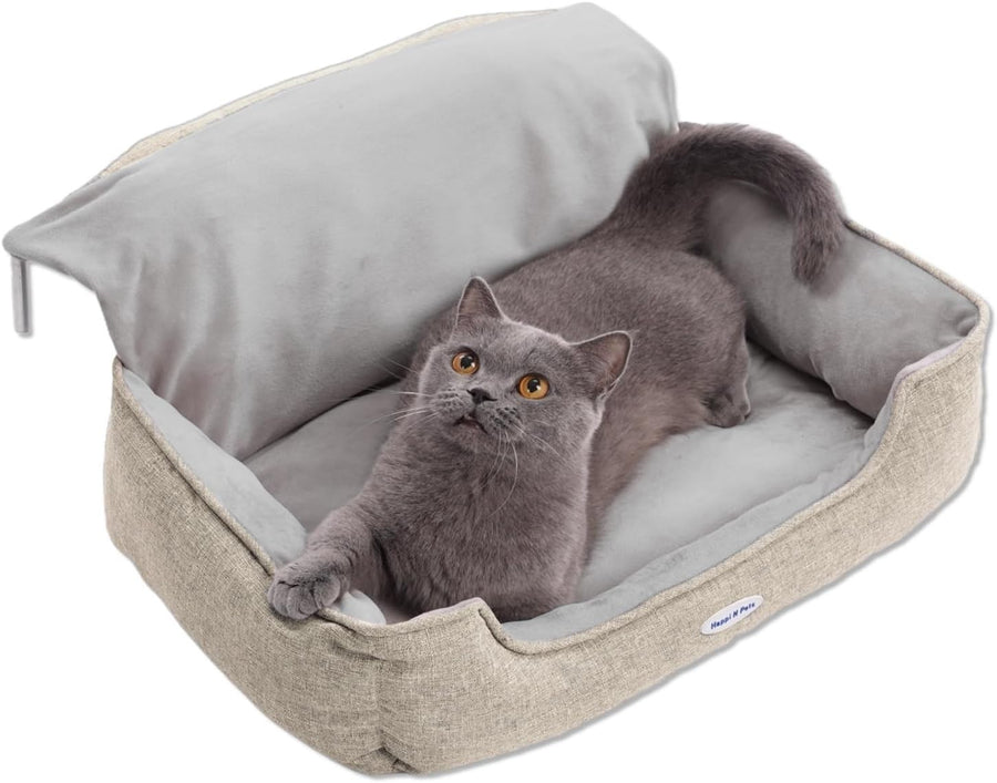 Large Cat Radiator Bed Heater Hammock Window Perch Adjustable Hook
