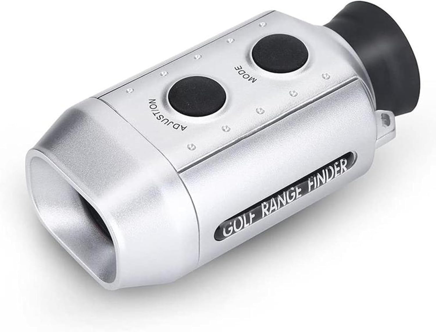 Golf Rangefinder 850m Distance Meter 7X Zoom Dual Mode Lightweight Compact