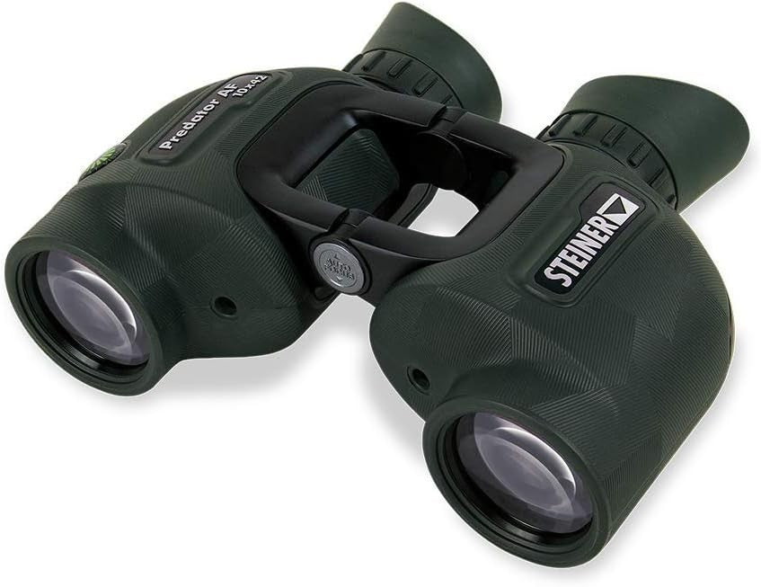 10x42 Hunting Binoculars Auto Focus HD Outdoor Birdwatching Waterproof Optics