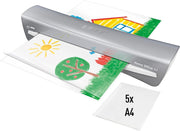 A3 Laminator Machine Home Office 75–125 Mic Fast Warm Up Starter Kit