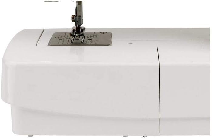 Sewing Machine 18 Stitches Free Arm Buttonhole Drop Feed LED
