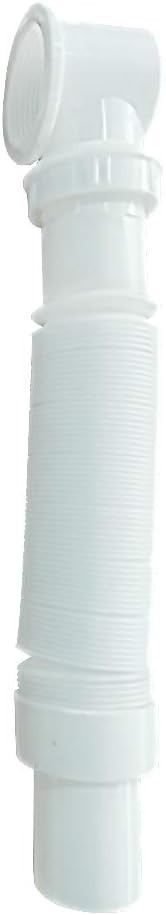1700x800mm Round Freestanding Acrylic Bath White Luxury Soaking Tub