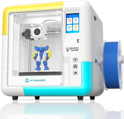Kids Friendly 3D Printer WiFi Silent Enclosed App Design School Home