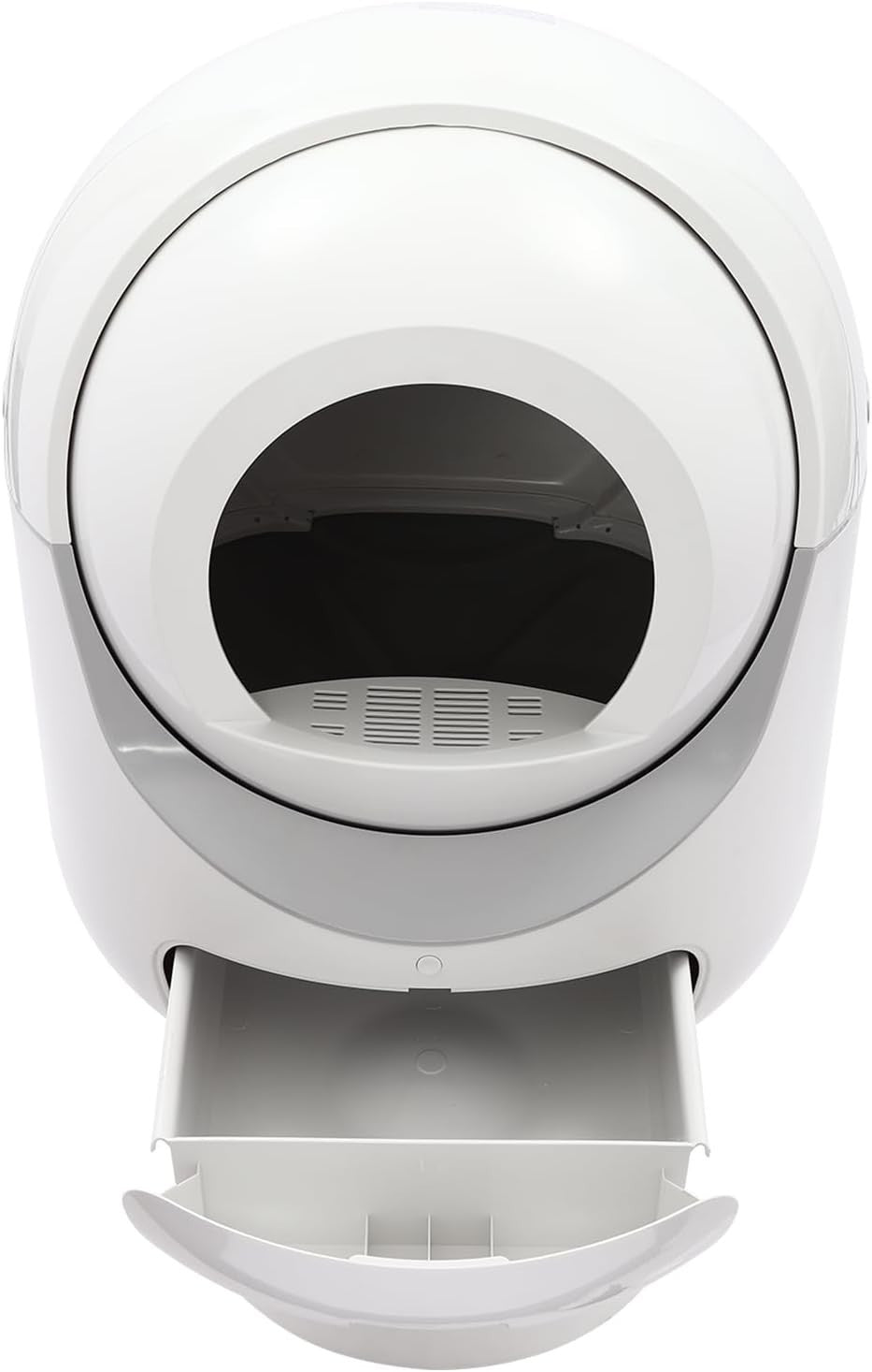 Self Cleaning Cat Litter Box 60L App Control Auto Smart XL Tray