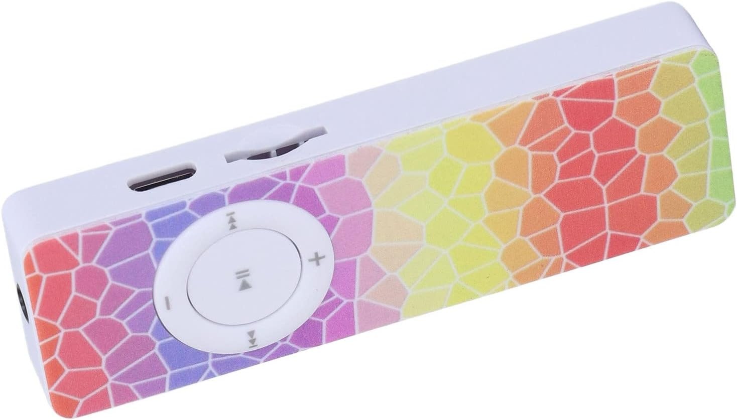 64GB Portable MP3 Player Built-in Speaker Expandable