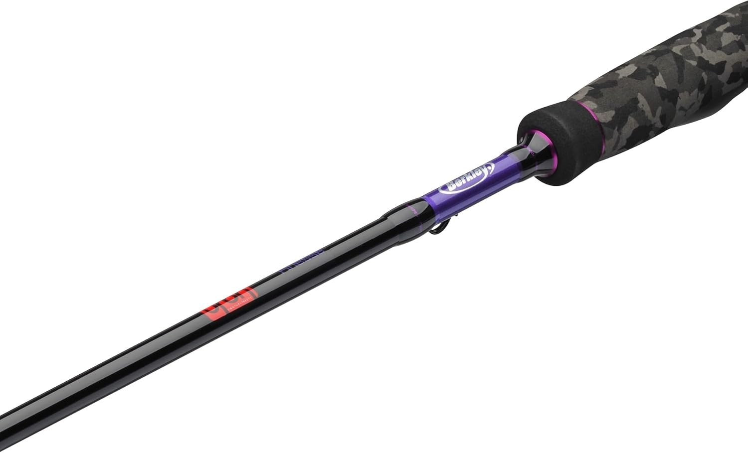 Finesse Spinning Rod 1.90m 1-8g Fast Action Carbon 2pc