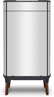 65L Touchless Kitchen Bin | Automatic Sensor Trash Can Stainless Steel