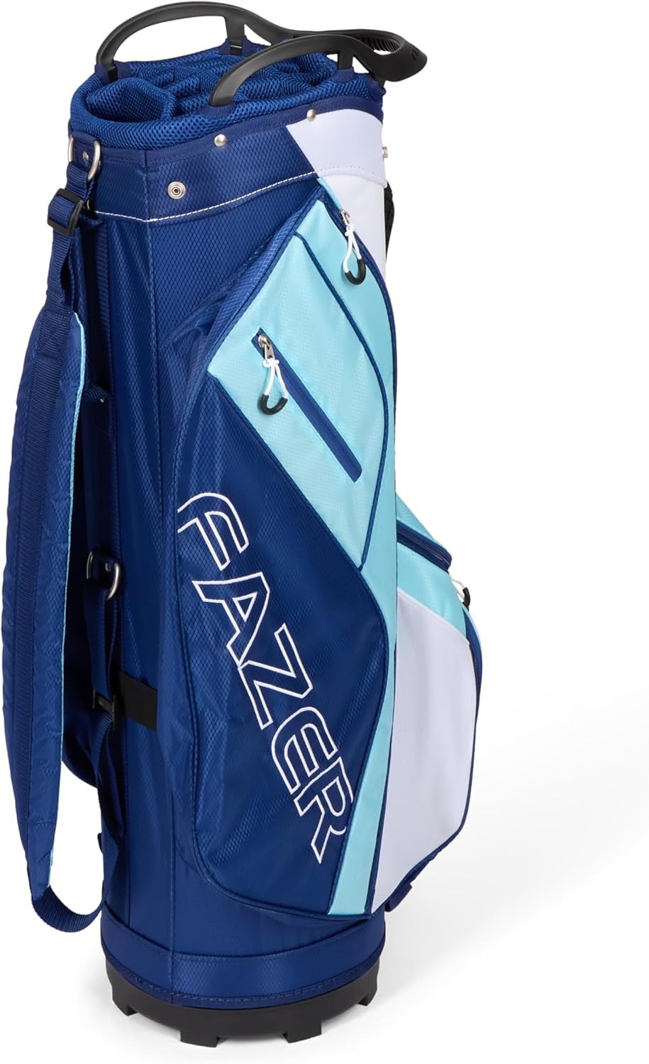 Ladies Beginner Golf Club Set Right Hand Waterproof Carry Bag Driver Irons