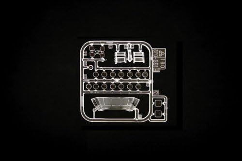 1:72 Scale C-130 Hercules Military Aircraft Model Kit – Detailed Build Set