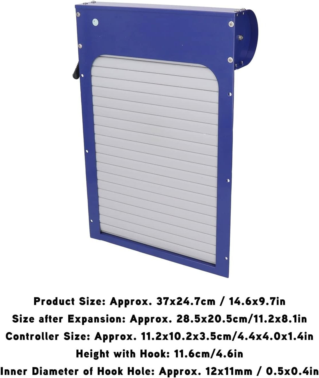 Automatic Chicken Coop Door Timer Battery Powered 14.6x9.7in