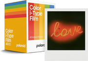 40 Shot Instant Film Pack for I-Type Cameras Colour Photo Paper