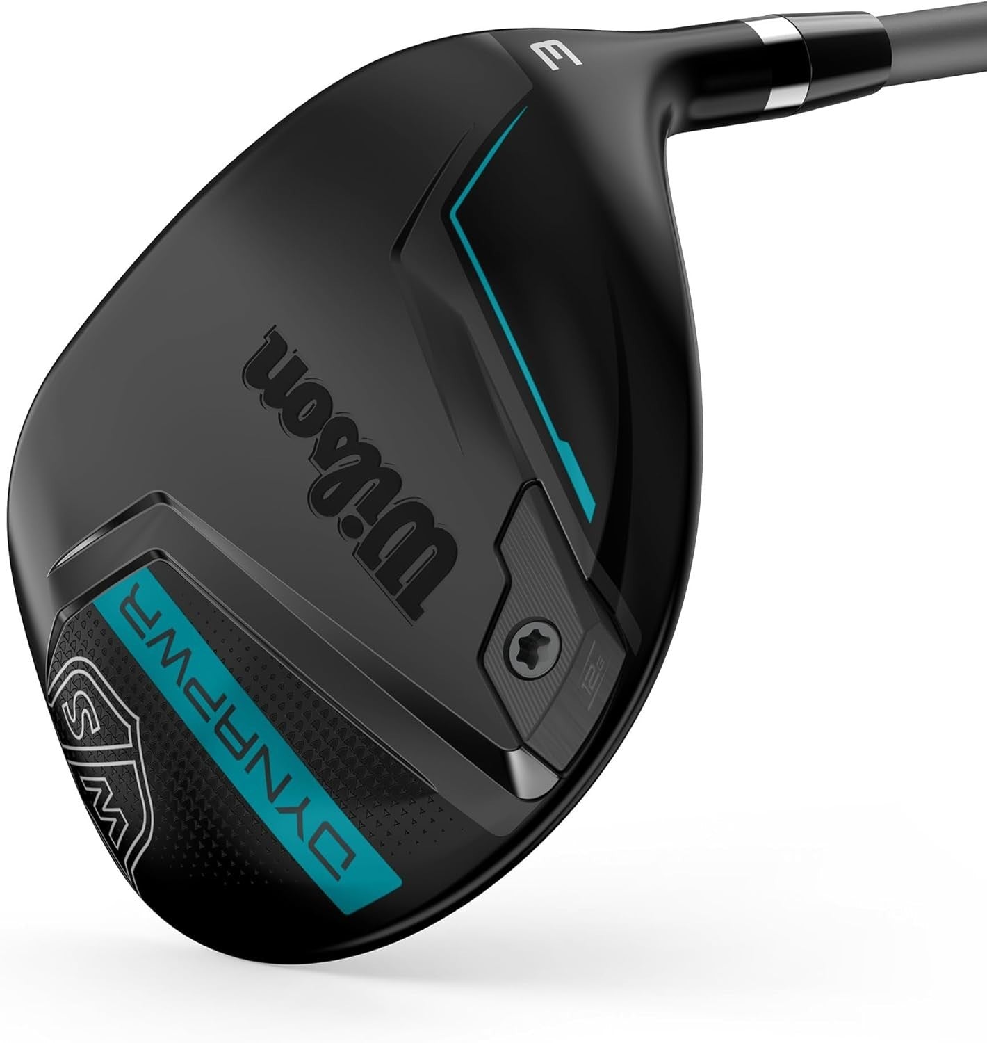 Ladies 3 Fairway Wood 15.5° Right Hand Graphite High Launch Forgiving