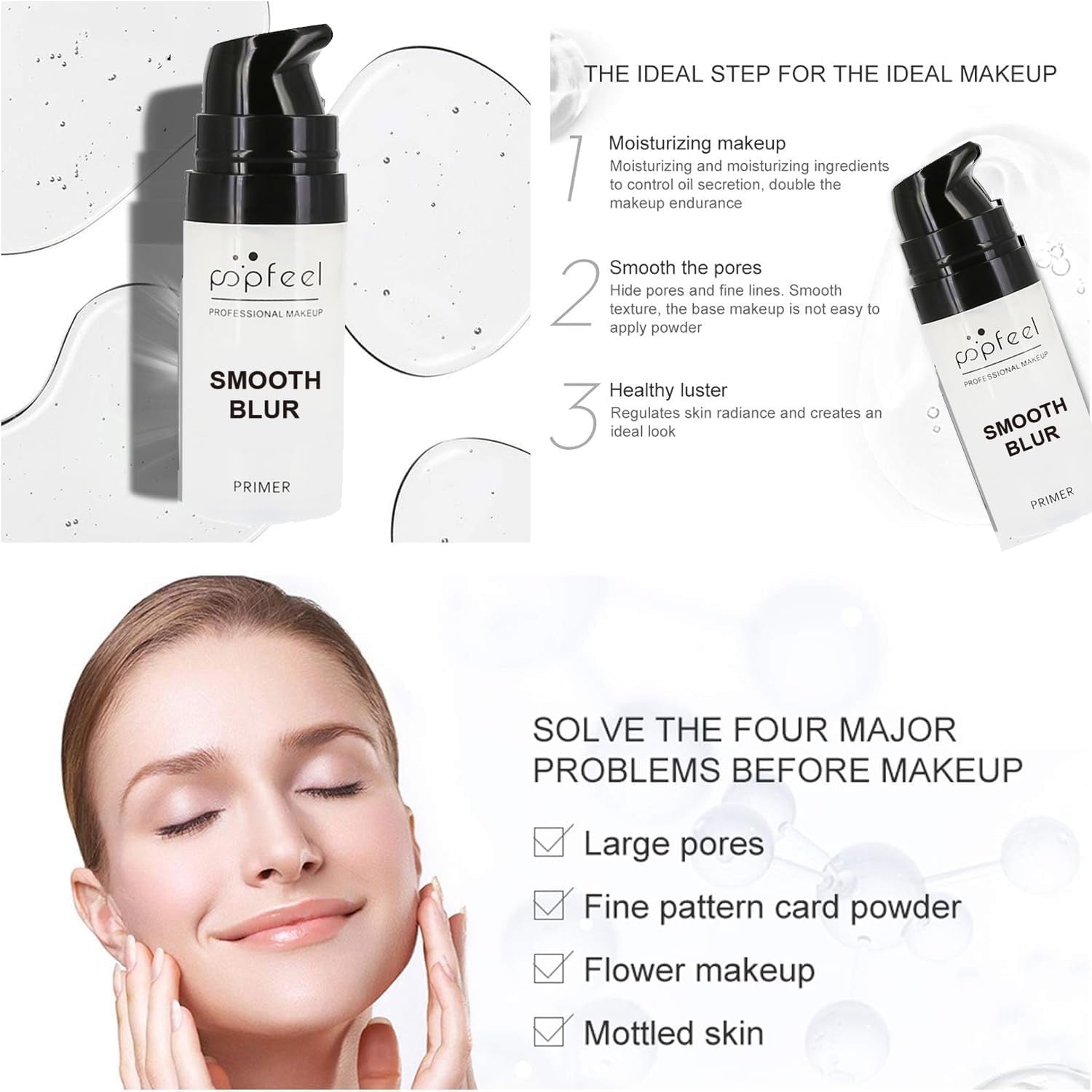 All In One Makeup Kit Gift Set Eyeshadow Lip Gloss Concealer