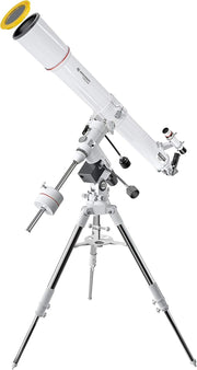 90/1200 Refractor Telescope EXOS-2 Mount with Solar Filter & Accessories