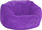 Giant Corduroy Bean Bag Chair Adult Teen Soft Lounge Seat Sofa Floor