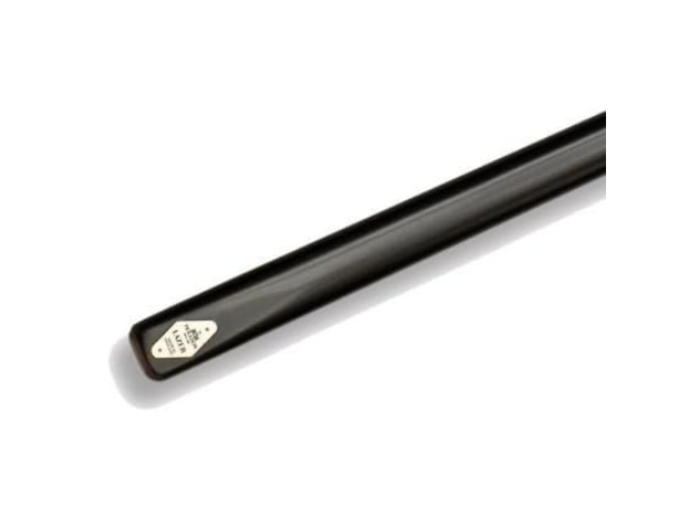 One Piece Snooker Cue Solid Wood Precision Balanced 482g Match Play