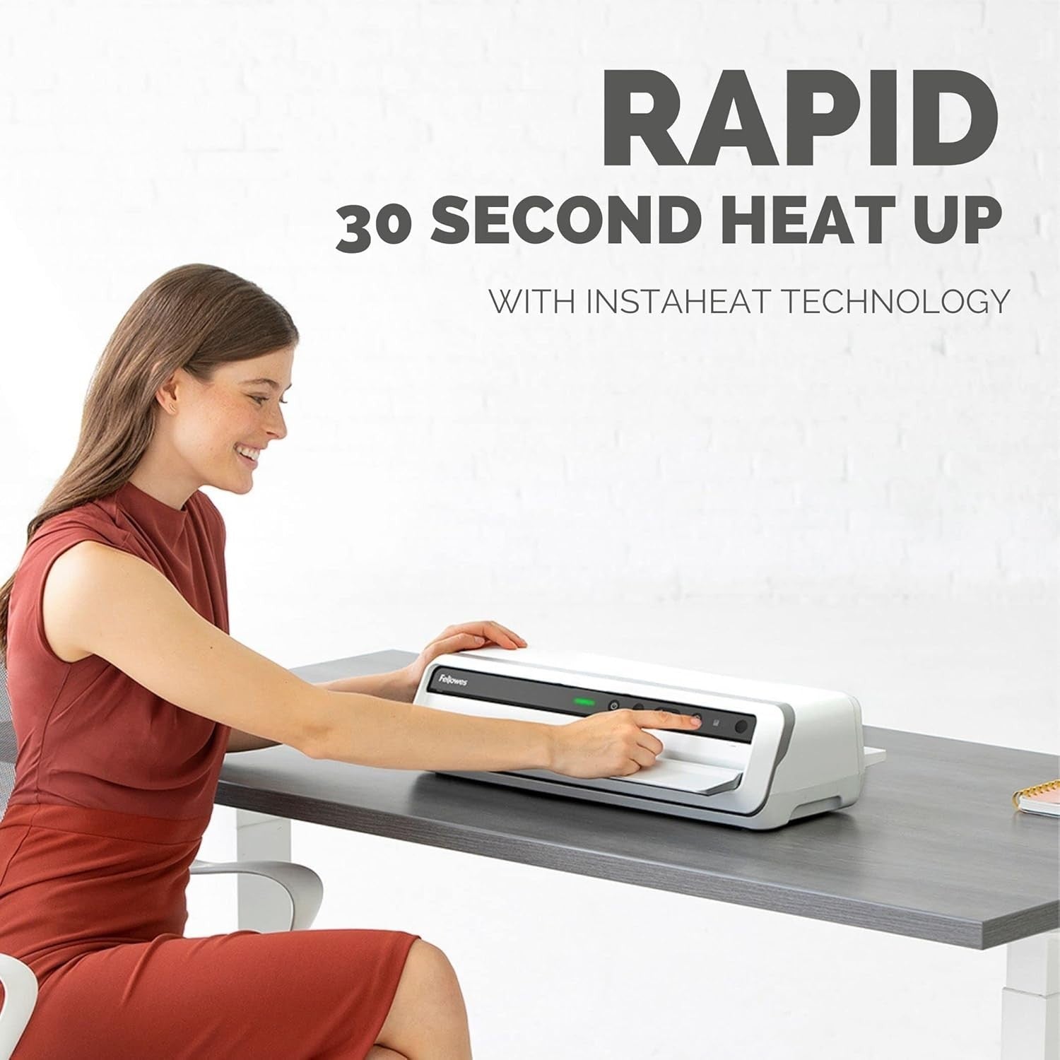 Heavy Duty A3 Laminator Ultra Fast 30s Warm Up Auto Reverse 80–250 Mic
