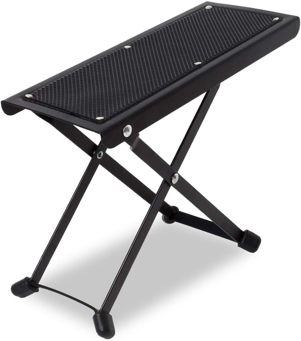 Full Size Classical Acoustic Guitar Starter Kit w/ Stand Footrest