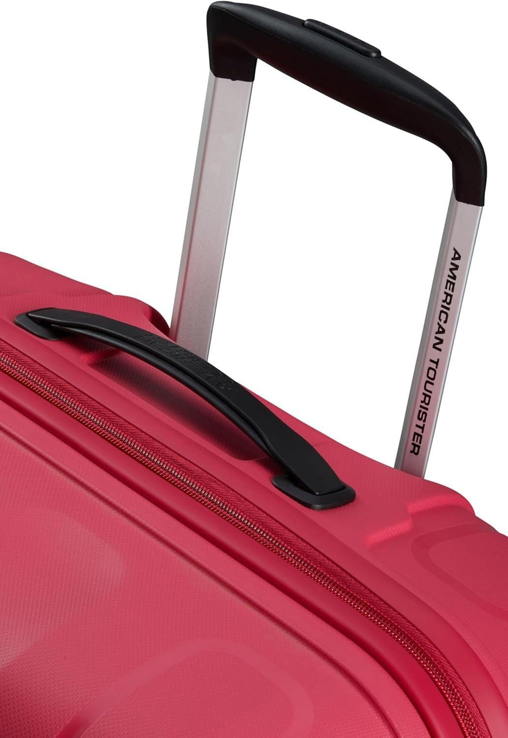 55cm Cabin Hard Shell Suitcase Lightweight 4 Spinner Wheels TSA Lock 32L