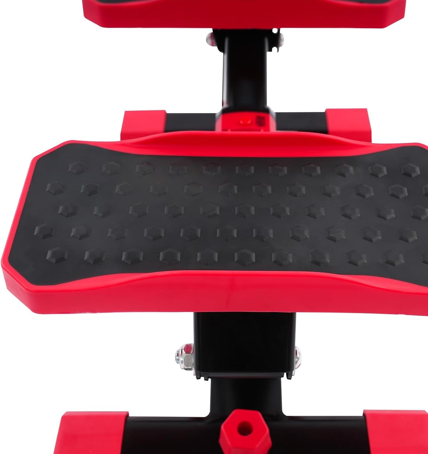 Mini Under Desk Elliptical Stepper Electric Sit Stand Pedal Trainer LCD