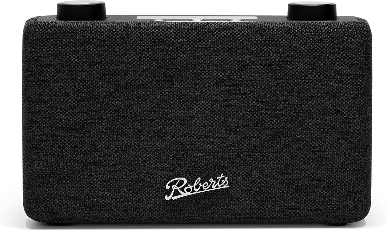 Portable DAB/FM Digital Radio Battery USB-C Compact Lightweight