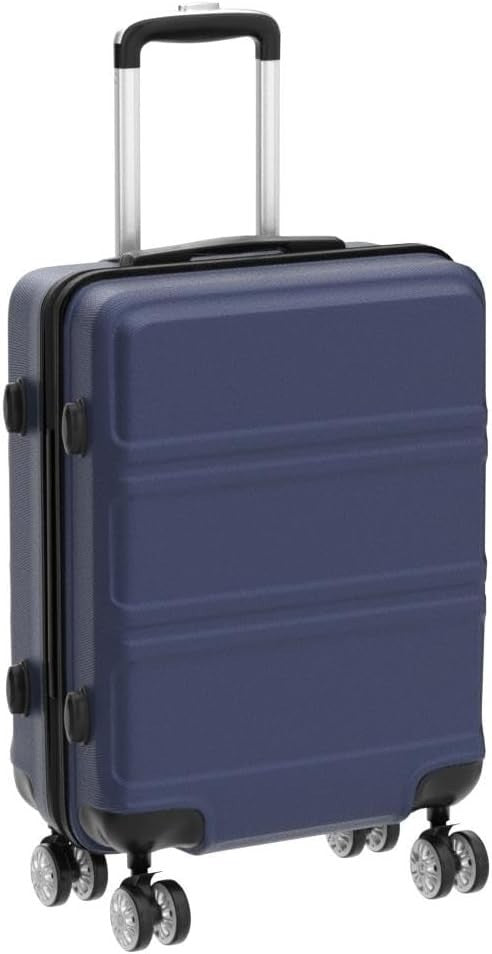 Ultra Capacity Check-In Luggage 32” ABS+PC Hard Case Spinner TSA