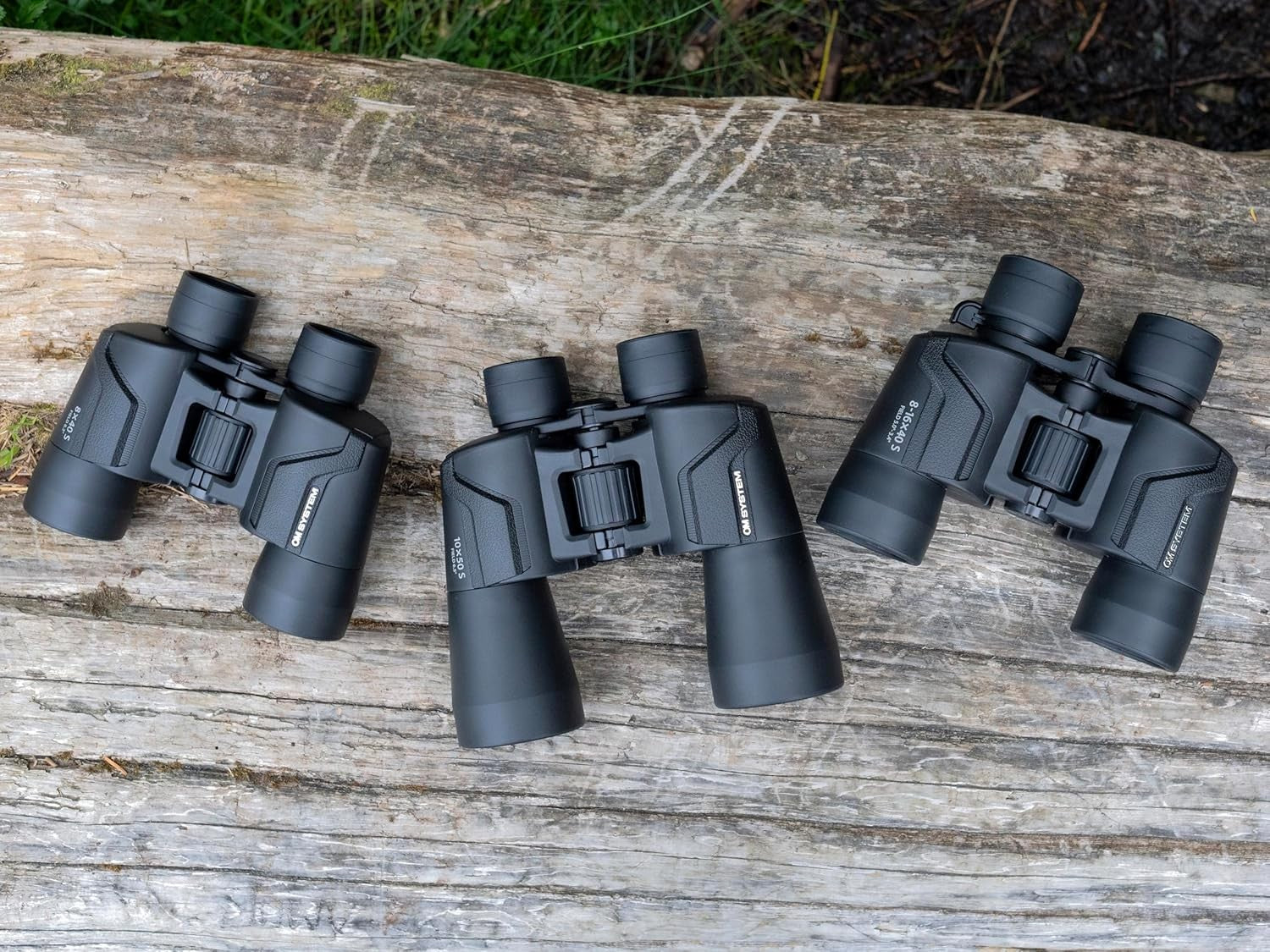 10×50 High-Power Lightweight Binoculars | Wide View, Bright Optics, Outdoor Use