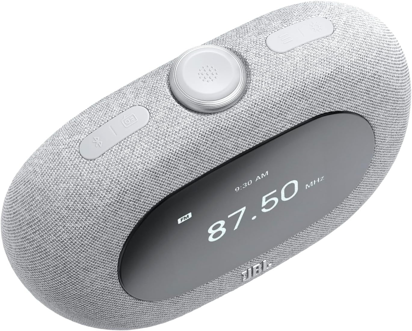 Digital DAB+ FM Alarm Clock Bluetooth Sunrise Light USB-C Charging