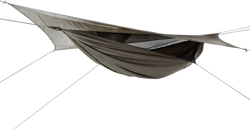 XL Camping Hammock for Tall Adults | Heavy Duty 300lb Capacity with Bug Seal