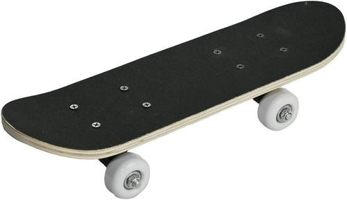 Kids Mini Skateboard Beginner 43cm Lightweight Grip Deck PU Wheels Toy Board