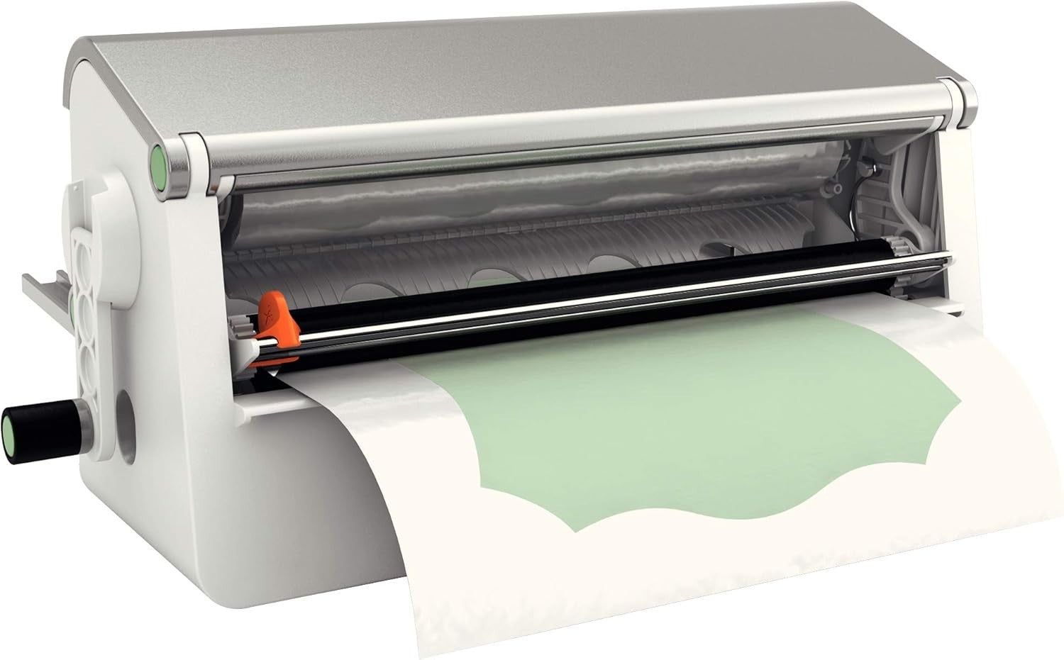 A4 Cold Laminator Compact Craft & Office Document Sealing Machine