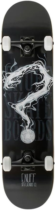 7.75in Maple Skateboard Complete Pro Pop Deck ABEC-5 Wheels Adults Kids Park