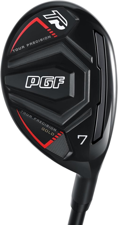 Right Hand Hybrid Golf Club 32° Regular Flex Graphite Forged Forgiving