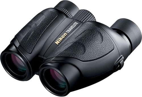 8x25 Compact Travel Binoculars | HD Lightweight Wide-View Outdoor Optics