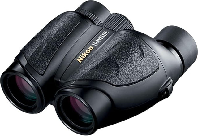 8x25 Compact Travel Binoculars | HD Lightweight Wide-View Outdoor Optics