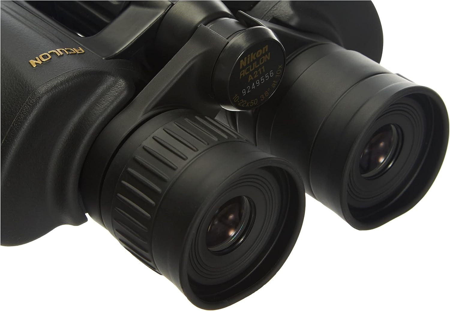 High-Power 10-22x50 Zoom Binoculars HD Long Range Wide View Outdoor Travel