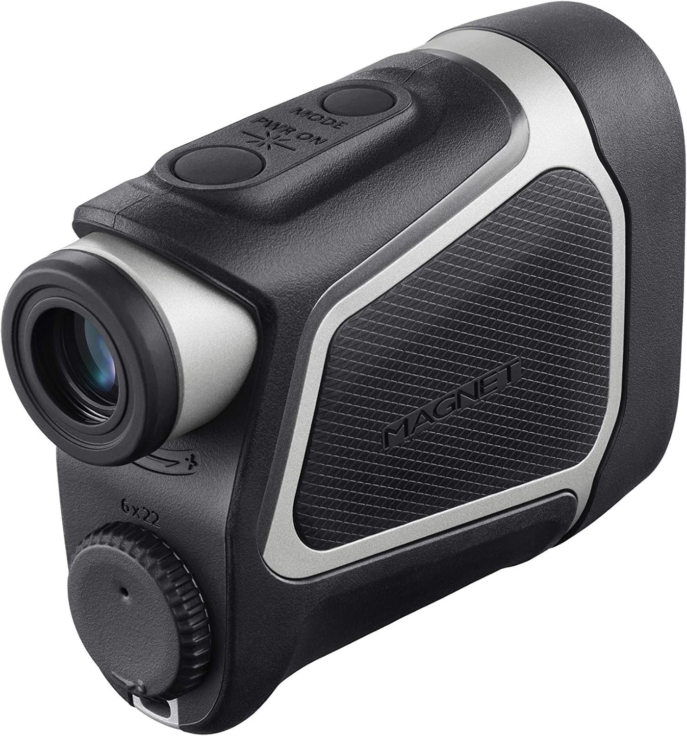 Golf Laser Rangefinder with Slope Magnet Pin Lock Vibration 400Y