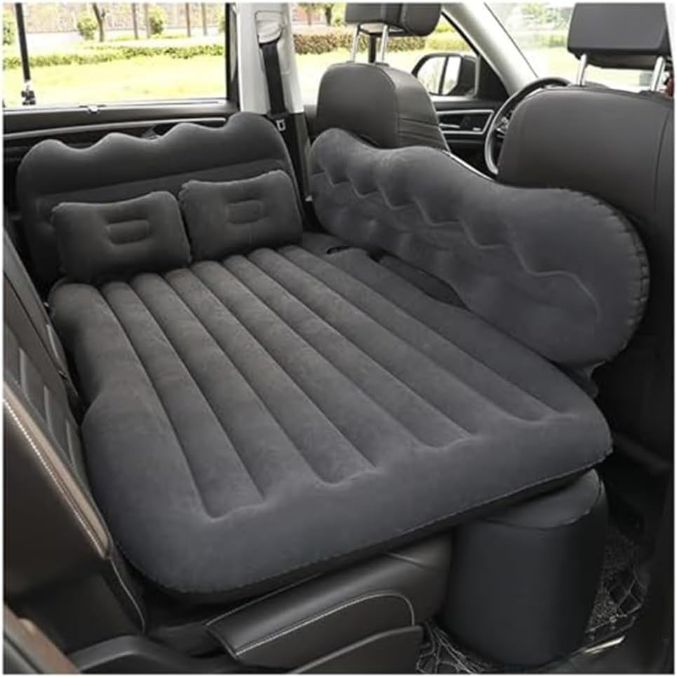 Car Air Mattress for Ford Transit Custom 2024+ Inflatable Travel Bed