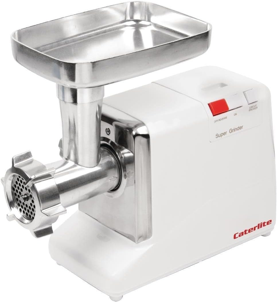 Commercial Electric Meat Grinder Food Mincer Sausage Maker Stainless Steel